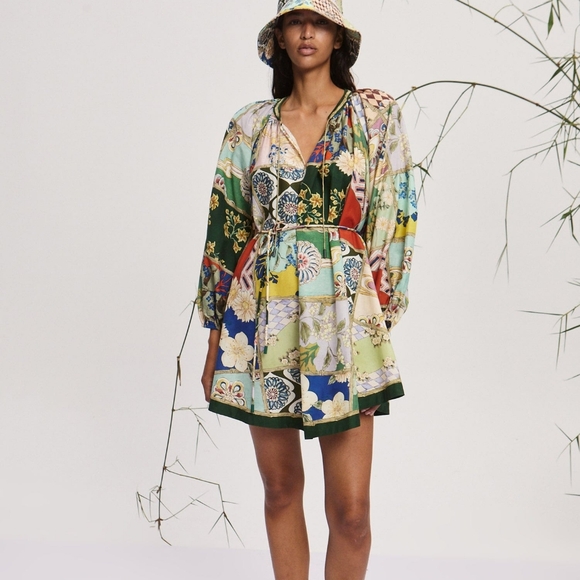 Alemais Dresses & Skirts - Alemais Bianca Mini Dress